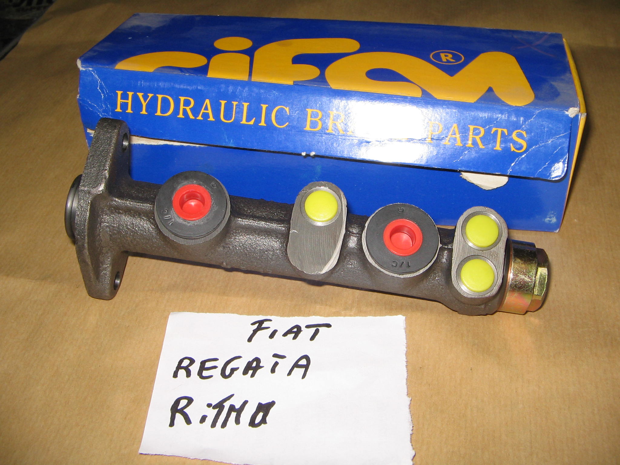 POMPA FRENI FIAT REGATA E RITMO n.381